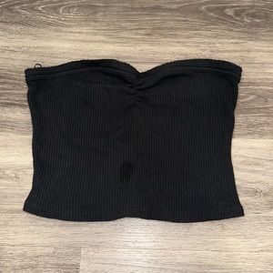 Black Tube Top